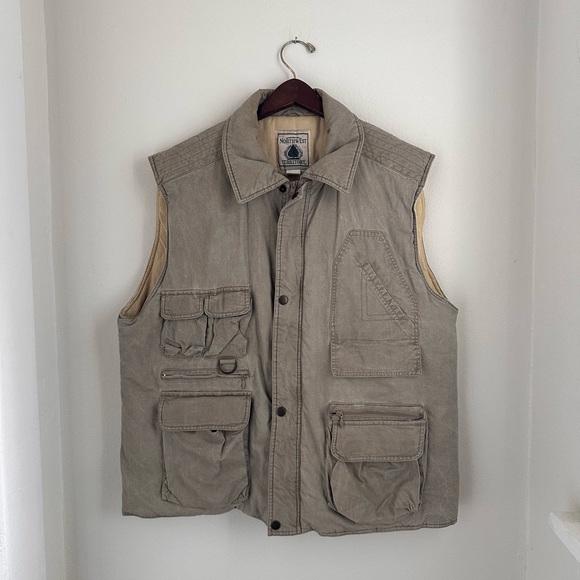 Northwest Territory Other - Northwest Territory Puffer Vest - Size Large - VINTAGE